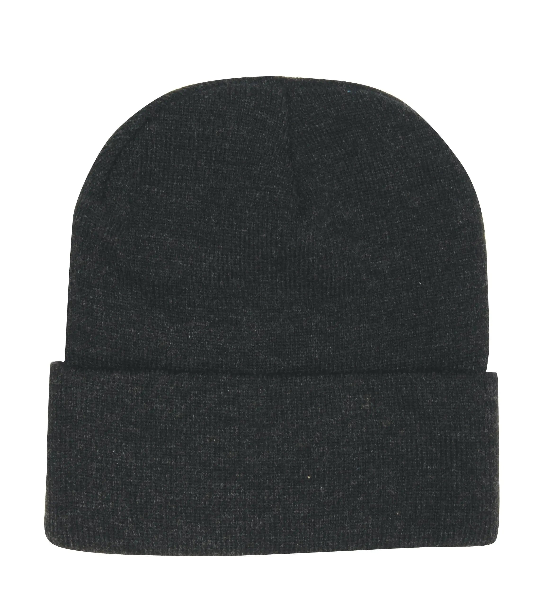 Headwear Knitted Acrylic Beanie X12 - 4262 - City Workwear